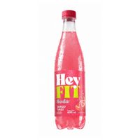 Hey Fit Soda Tango Twist Toronja 600ml Pet