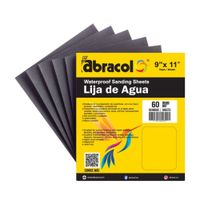 Lija al Agua Abracol Grano #100