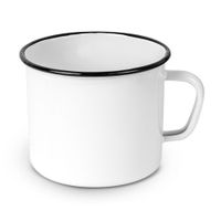 Taza N°09 Blanco Criollo Record
