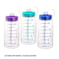 Contenedor Bio Life 2 litros Decorado Reyplast