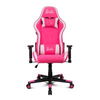 Silla Gamer Drift Edición Especial DR90 Barbie