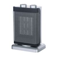 Termoventilador Orange 1500W Gris