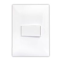 Interruptor Simple Kf Opalux