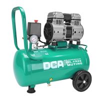 Compresora Silenciosa 30L 1300w 8bar DCA