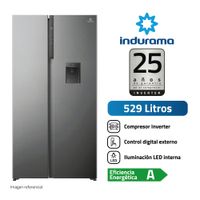 Refrigeradora Indurama 529LT RI-795DI