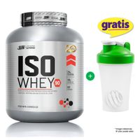 Isolatada Iso Whey 2.5KG Universe Nutrition Cookies