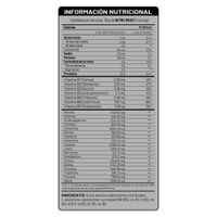 Proteína Universe Nutrition Nitro Whey 2.5 Kg Chocolate