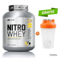 Proteína Suero de Leche Nitro whey 2.5 kg Cookies and Cream