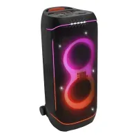 Parlante JBL Partybox 720 Potente Y Portátil - Negro