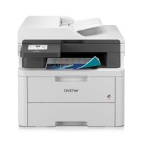 Impresora Brother DCP-L3560CDW LED Color Multifuncional Laser