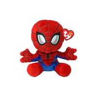 Peluche Ty Marvel Spider Man Regular