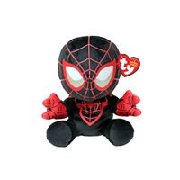 Peluche Ty Marvel Miles Morales Regular