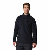 Polar Para Hombre Con 1/2 Broche Steens Mountain™ Negro Vestuario