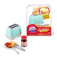 Juguete Tostadora Cocina Magica Mini Brands
