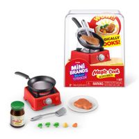 Juguete Sarten Cocina Magica Mini Brands