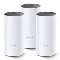 TP-Link - Sistema Wi-Fi Mesh Deco M4 (3-Pack) AC1200