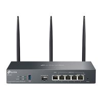 TP-Link - Router VPN ER706W Gigabit Omada Load Balance AX3000