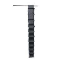 Organizador colgante para zapatos 10 niveles