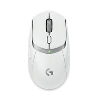 Mouse Gamer Logitech G309 Lightspeed Bt Liightforce Hero 25k White