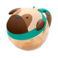 Taza Snack SKIP HOP Pug