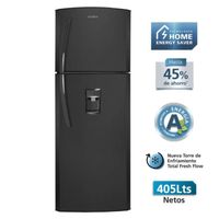 Refrigeradora MABE 420L No Frost RMP420FLPG1
