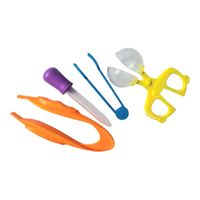 Kit de Herramientas para el Desarrollo de Habilidades Motoras Finas