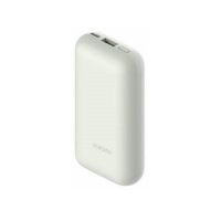 Cargador Portátil Xiaomi 33w 10000mah Pocket Edition Pro white