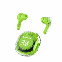 AUDIFONOS ULTRAPODS PRO, SONIDO HIFI VERDE