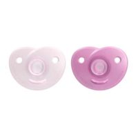SCF099/22 CHUPON CURV SOOTHIE NIÑA 0-6M