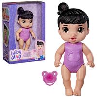 Muñeca BABY ALIVE Soothing Baby Interactiva