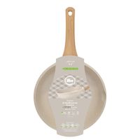Sartén ILKO Embossed Sabbia 24cm