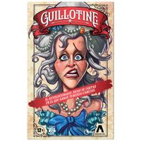 Juego de Cartas HASBRO GAMES Guillotine Estrategia