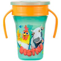 Vaso Entrenador SCOOL Granja de Zenón 230ml