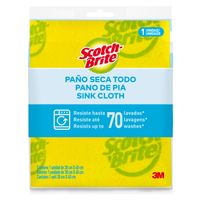 Paño Secatodo SCOTCH BRITE x1un