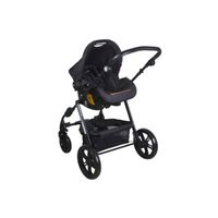 Coche Travel System Cloud Infanti P68 Negro