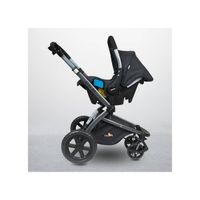 Coche Travel System para Bebé «EPIC 5G» Negro