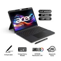 Tablet Acer Iconia X12 12.6"" 8 GB 128 GB X12-11-89BH