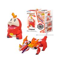 Bandai Pokemon Change Fuecoco Skeledirge Japon