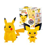 Bandai Pokemon Change Pichu Pikachu Japon
