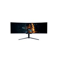 Monitor curvo TEROS TE-4921G 49 Pulgadas UWQHD QD-OLED 144Hz 0.03ms HDMI DP Audio out