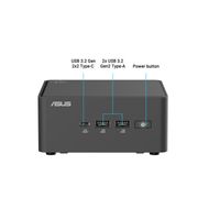 Barebone ASUS NUC 15 Pro 90AR00Q2-M00230 Intel Core 3 100U 1.2-4.7GHz 6C 8T 10MB Smart Cache