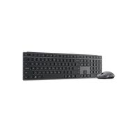 Kit Teclado Mouse Lenovo 700 Inalambrico Receptor USB en Español LA Negro