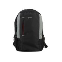 Mochila Teros TE-9040BS para Notebooks de hasta 15.6 Pulgadas Color Negro Gris