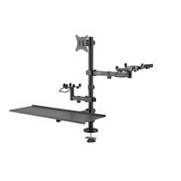 Soporte de monitor Speaka Professional SP-POS-100 para terminal POS