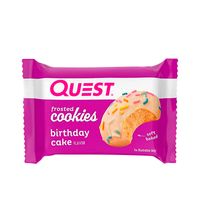 Mini Galletas Frosted - Quest Nutrition - Birthday Cake