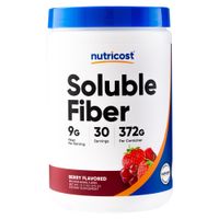 Fibra Soluble - 30 Servidas