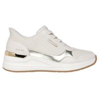 Zapatilla para Mujer Skechers Billion 2 Top Tier 177343NAT Beige