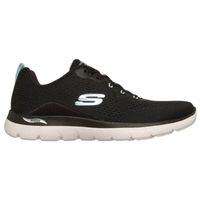 Zapatilla para Mujer Skechers Daily Flow 150754BKLB Negro