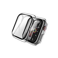 Case Bumper para Apple Watch Serie 10 46mm Transparente