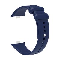 Correa de silicona Xiaomi Band 8 Pro Azul Marino